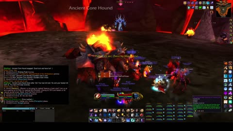 Turtle Wow - Doom Turtles casual MC run - 7 Feb - Mage POV - No commentary
