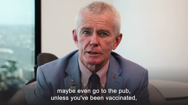 Vaccine Prisons
