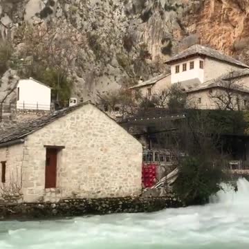Beautiful place in Bosnia