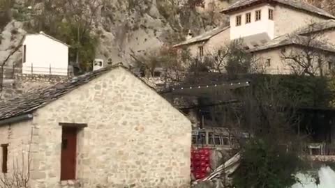 Beautiful place in Bosnia