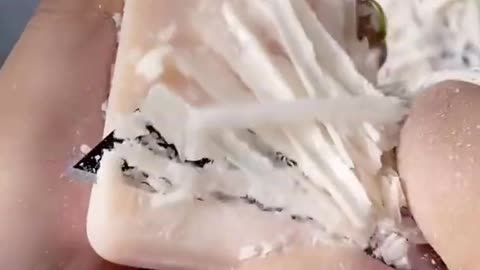 Satisfying Soap Cutting, ASMR for Better sleep.