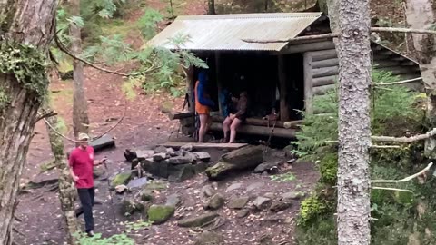 Hurd Brook to Rainbow Stream (100MW, Appalachian Trail, Maine) 3