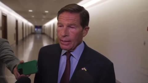 Sen. Richard Blumenthal - Trump assassination Report "will absolutely shock the American people."