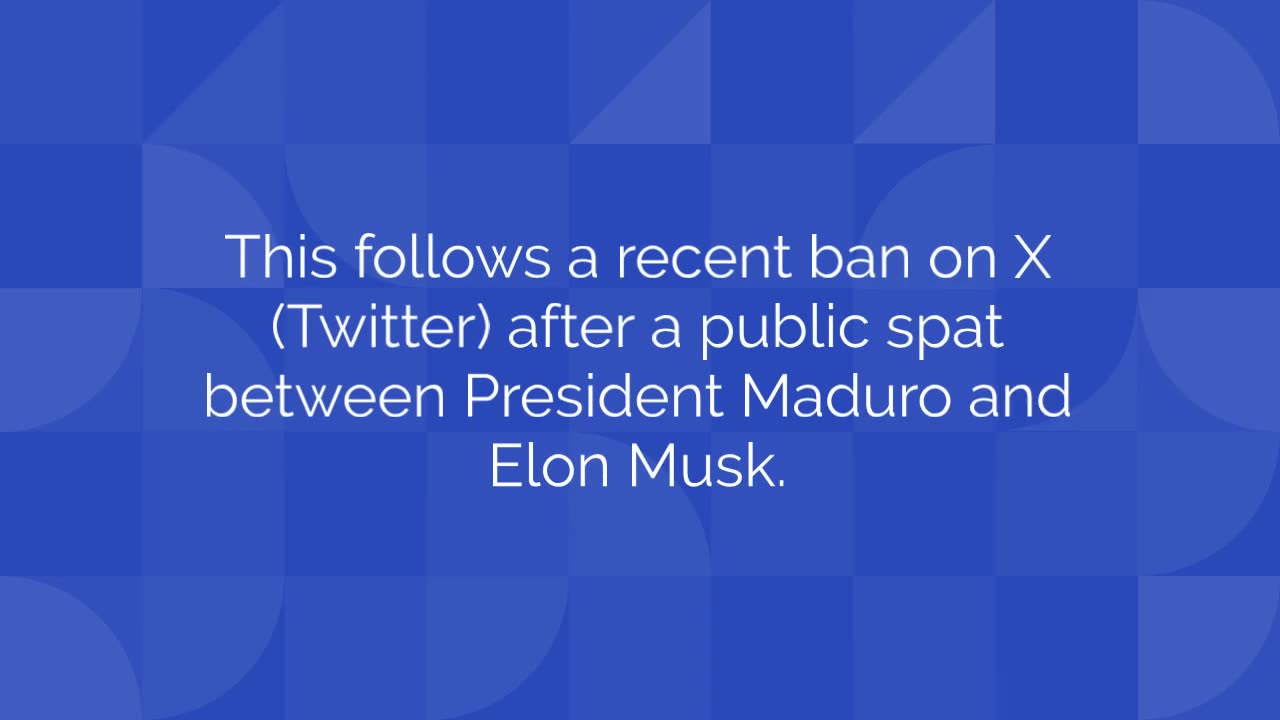 Binance Faces Web Restrictions After the Venezuelan Government Bans X (Twitter)