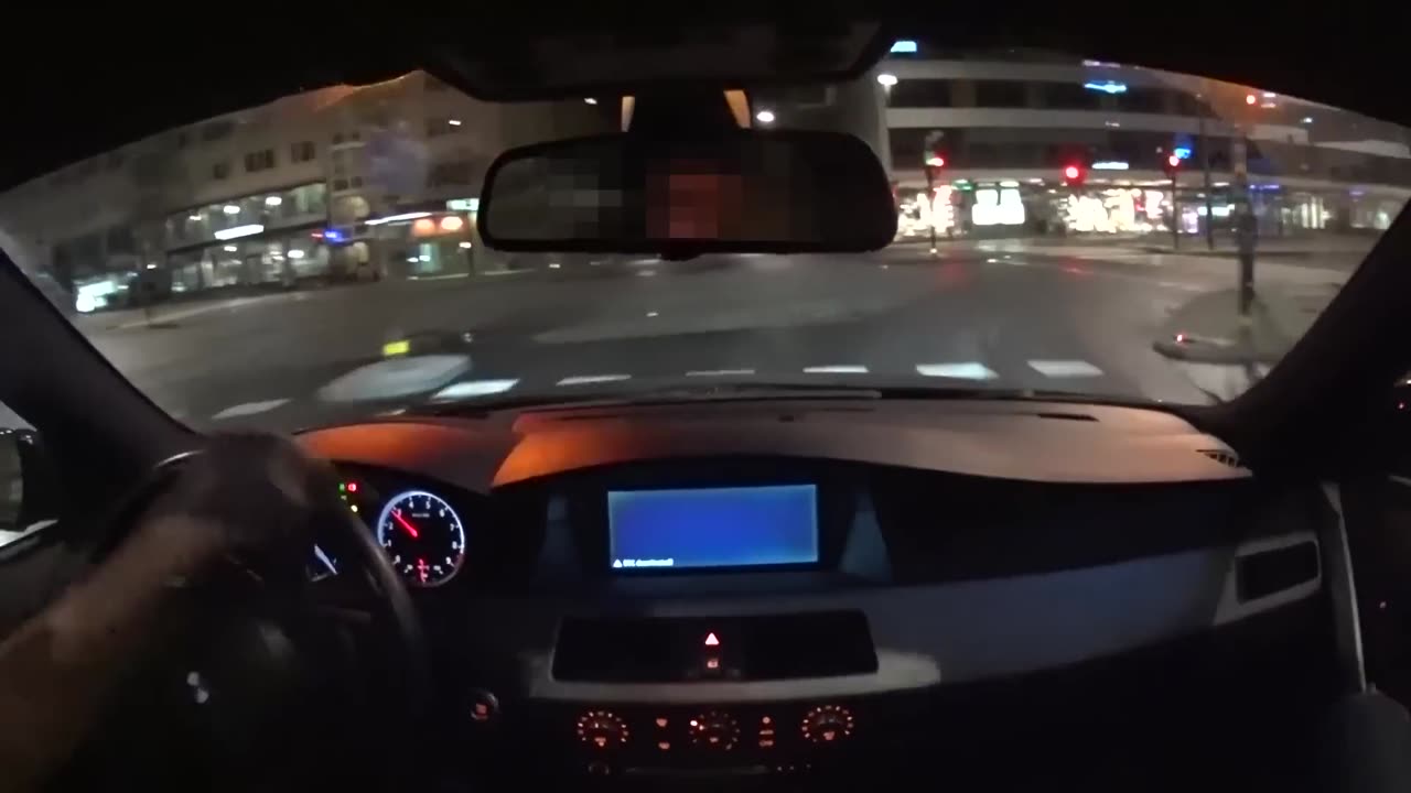 HIGHWAY 3 (Part 7) M5 e60 v10 - cops don't want the embarrassment?! [HD]