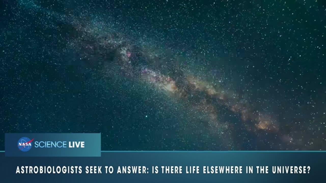 NSL: Explorers Hunt for Life Beyond Earth 🌌🌍[Episode 30]