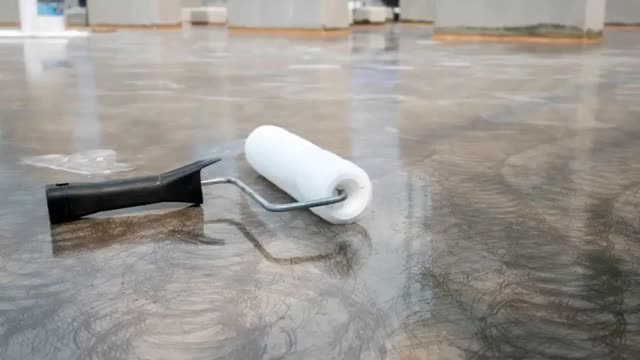 Aerofloor Coating Services - Stained Concrete in Dallas, TX