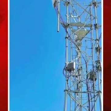 దేశంలోని మొట్టమొదటి గ్రామంలో 4G నెట్‌వర్క్ #short #Phobrang #4gnetwork #launched | FBTV NEWS