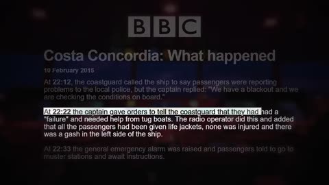 The Concordia Cruise Mystery _ What Went Wrong_ _ Titanic of 2012 _Urdu-Hindi