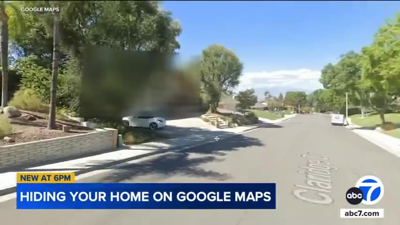 Blur your home or business on Google Maps to deter potential burglars. Here is how.