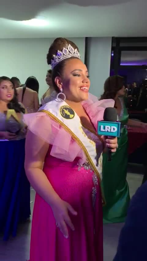 Señorita Santander Plus Size