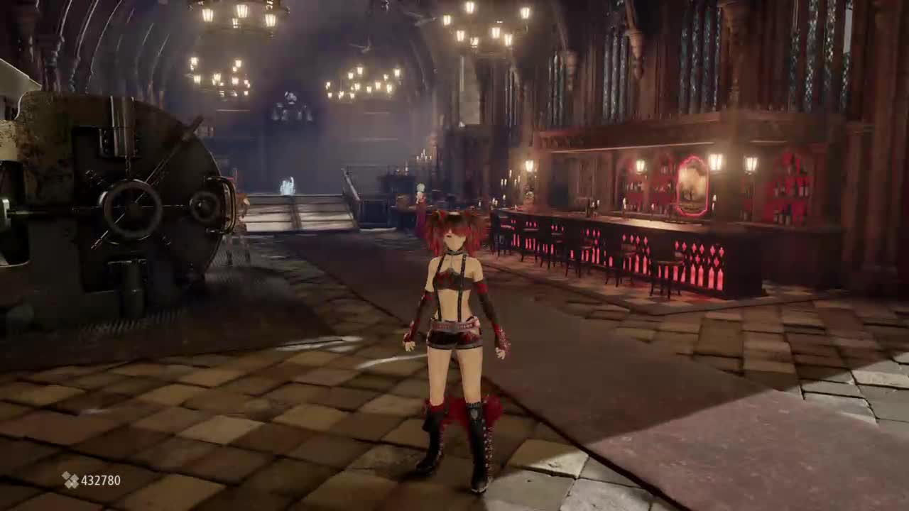 Code Vein Depths part 2