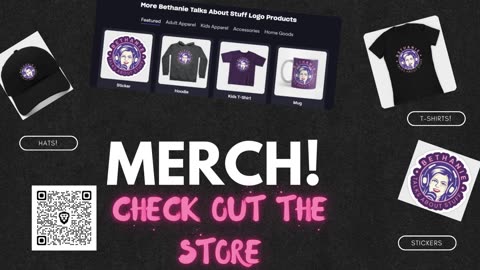 Merch Store!!!