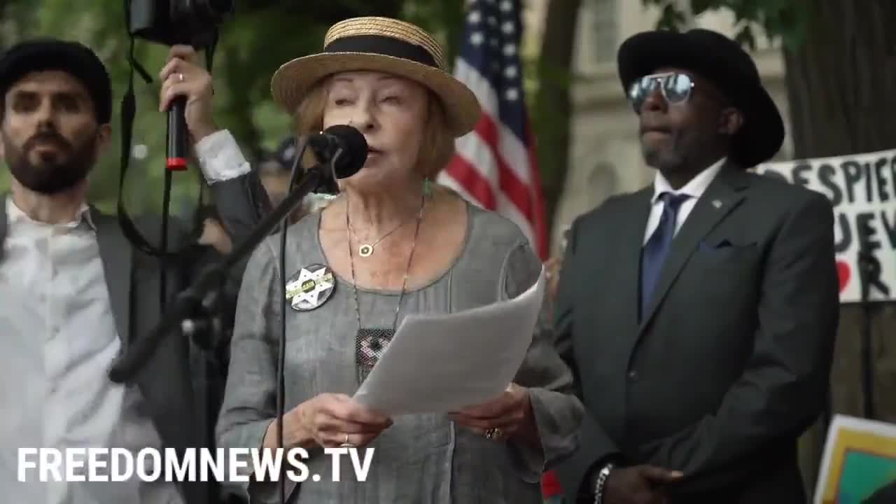 Survivor of Nazi Germany Speaks