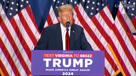 Donald Trump confuses Joe Biden and Barack Obama again at Virginia rally