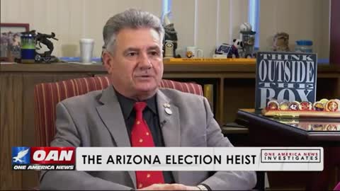 One America News Investigates ~The Arizona Election Heist~