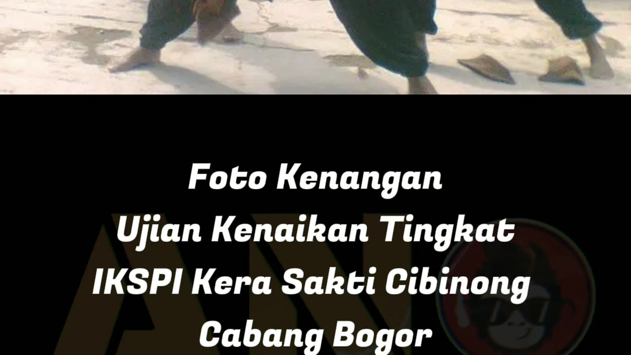 Foto Kenangan Ujian Kenaikan Tingkat IKSPI Kera Sakti cibinong cabang bogor Tahun 2013