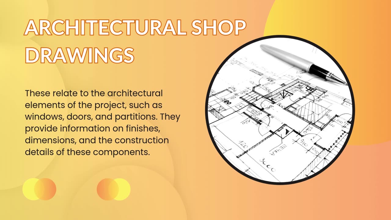 Shop Drawings