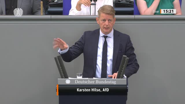 Karsten Hilse Rede vom 24.06.2022 (2) - Ausbau von Windenergieanlagen