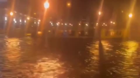 Horrifying Video Out Of Fort Myers During Hurricane Milton