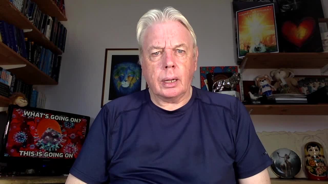 David Icke - Jun 18/21