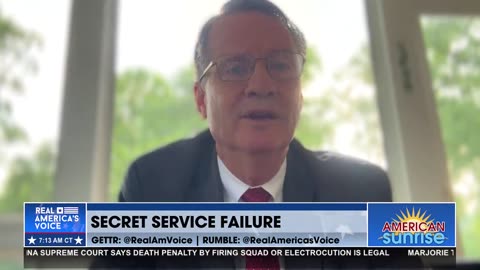 Rep. Burchett: Secret Service Failures Shed Light On Incompetency Epidemic Across Federal Agencies