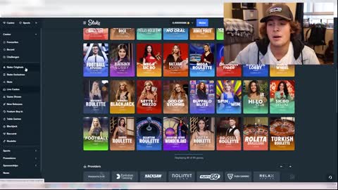 How to GAMBLE ONLINE in the US