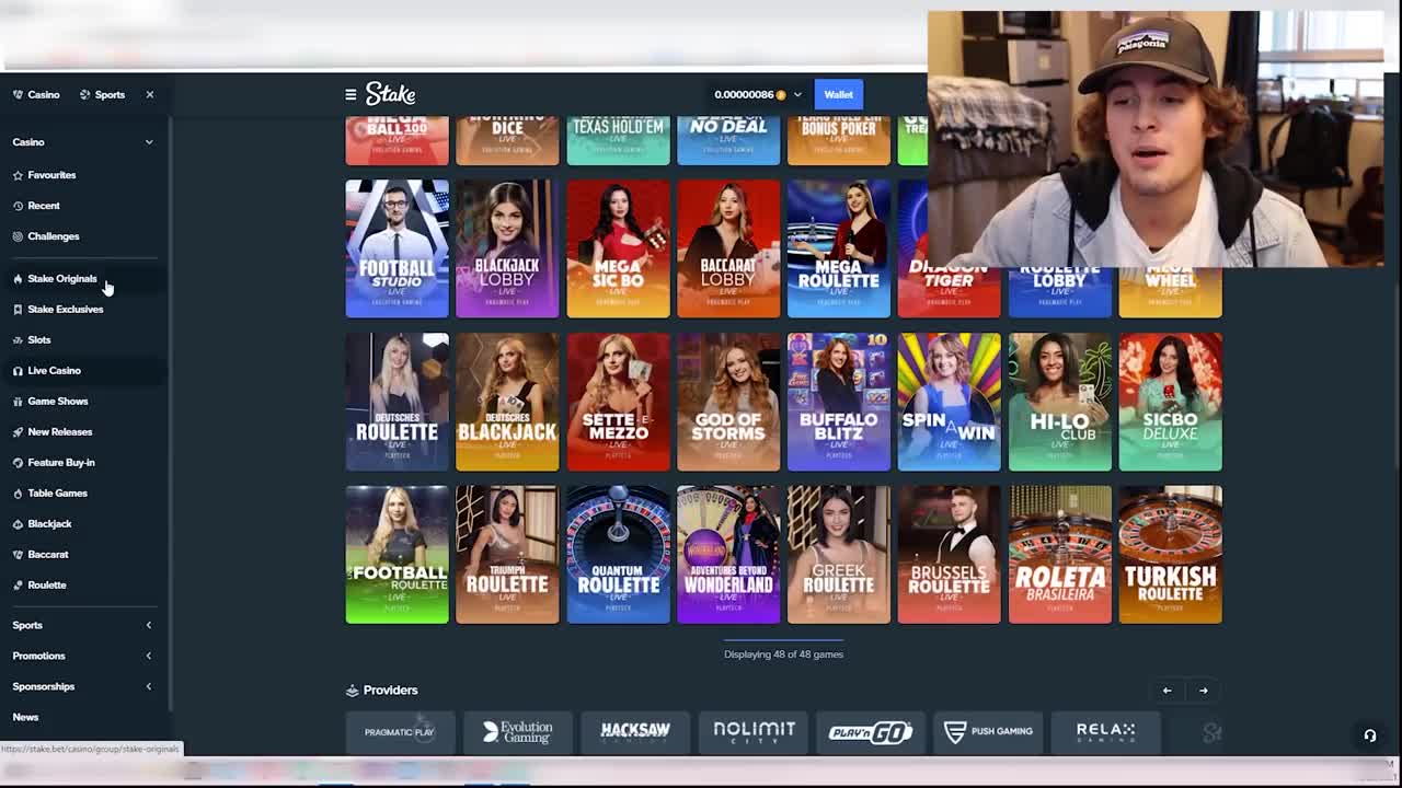 How to GAMBLE ONLINE in the US
