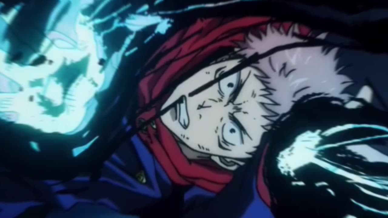 Jujutsu Kaisen: Unleashing Cursed Power in 4K | Epic Anime Edits