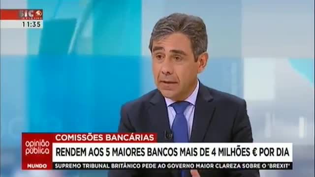 19 -Jose Gomes Ferreira fala sobre o fim do dinheiro fisico e banco BIS.