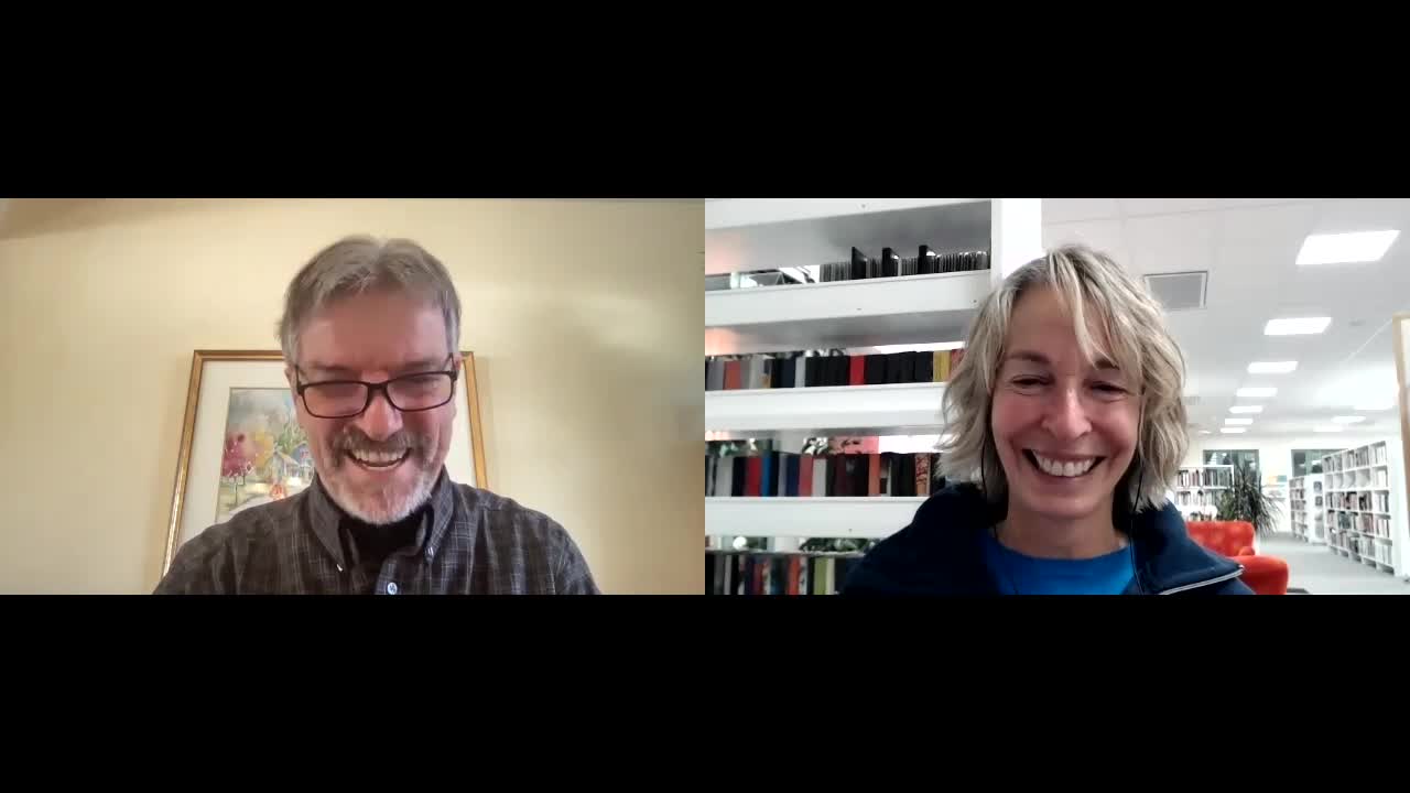 Entretien avec Robert Béliveau