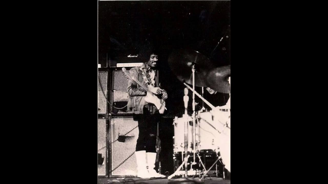 Jimi Hendrix - Little Wing