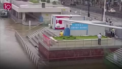 The Largest Dam in the World that Slows the Earth's Rotation - Three Gorges Dam