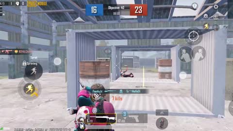 #panda jx PUBG MOBILE
