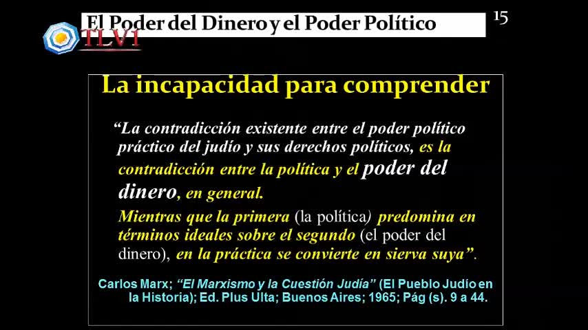 06 - La Otra Campana N° 05 - La deuda y el dinero constituyen la ese