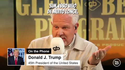 🚨🇺🇸 TRUMP: O DANO FOI FEITO Glenn Beck: Este é Bill Clinton hoje falando sobre Laken Riley.