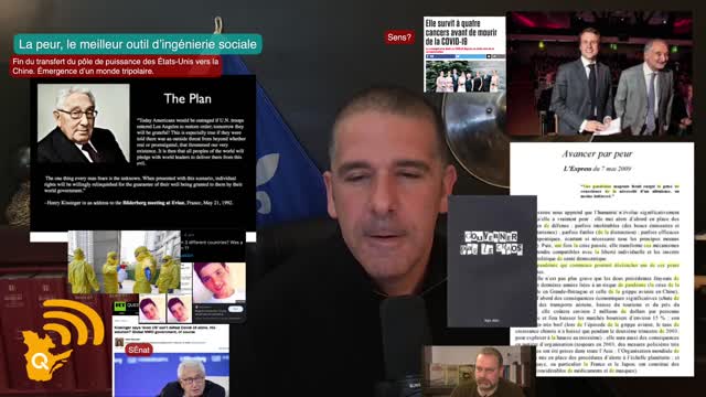 Émission de RADIO-QUÉBEC du 11 avril 2020: COVID19: La FRAUDE STATISTIQUE confirmée