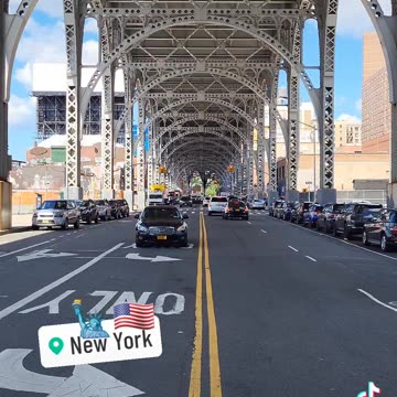 Harlem USA The Tunnel