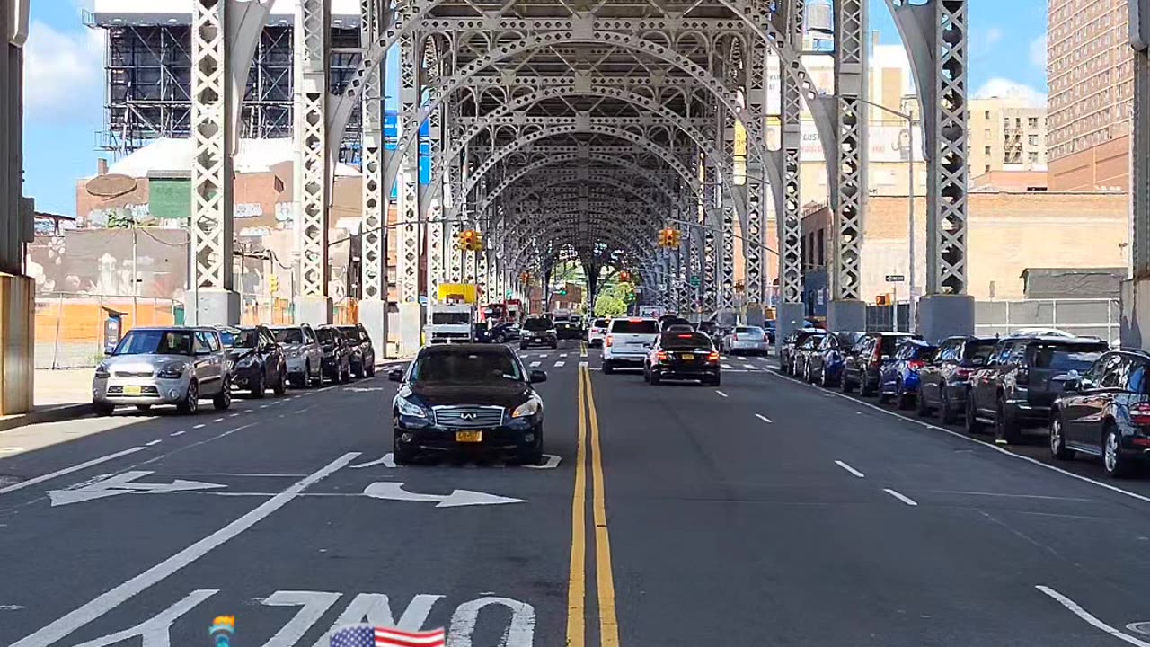 Harlem USA The Tunnel