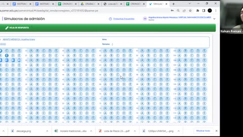 PAMER SEMESTRAL ESCOLAR 2022 | Semana 02 | RV