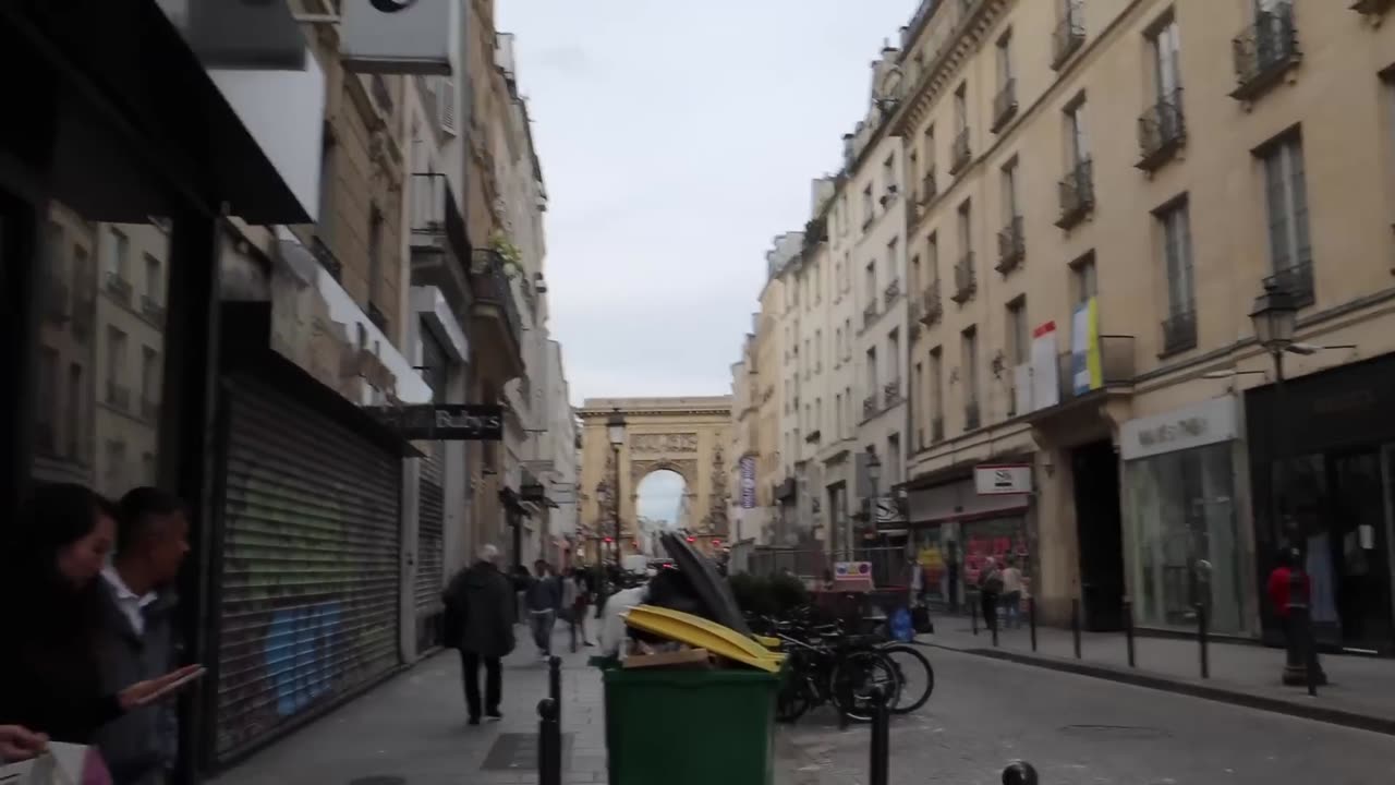 PARIS TRAVEL VLOG