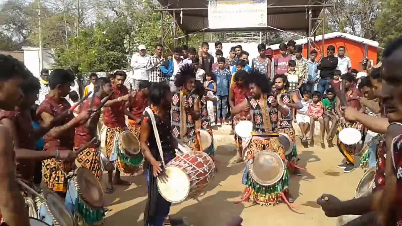 Best Sambalputi Baja - Maa Shibani Musical