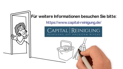 Capital Reinigung | Reinigung auf höchstem Niveau