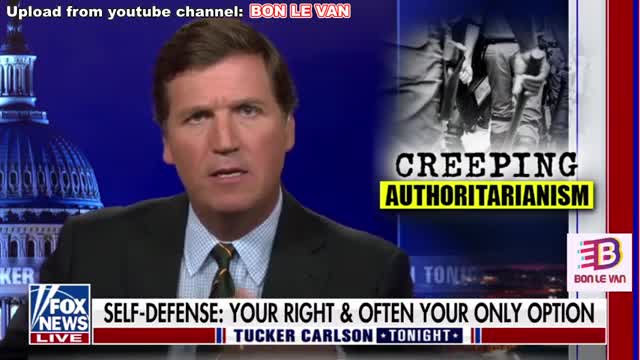 Tucker - (June 01, 2022) Guns and Creeping Authoritarianism