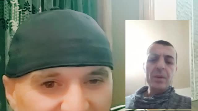 Стрим грузина и абхаза - 16.10.2021