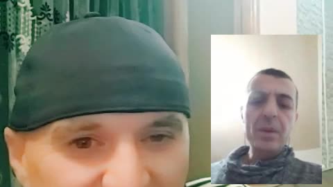 Стрим грузина и абхаза - 16.10.2021