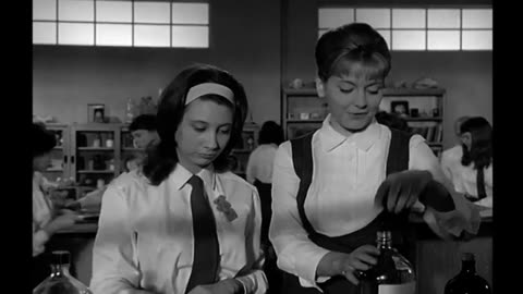 The Yellow Teddy Bears (1963) comedy drama film