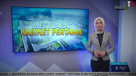 Trending News IKN di Media Luar Negeri