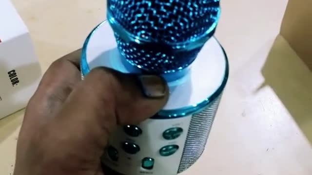 Vice mic