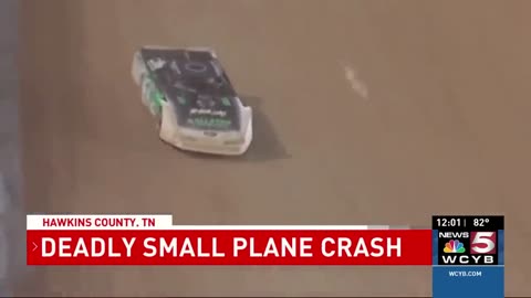 Scott Bloomquist killed in plane crash over private property in Tennessee